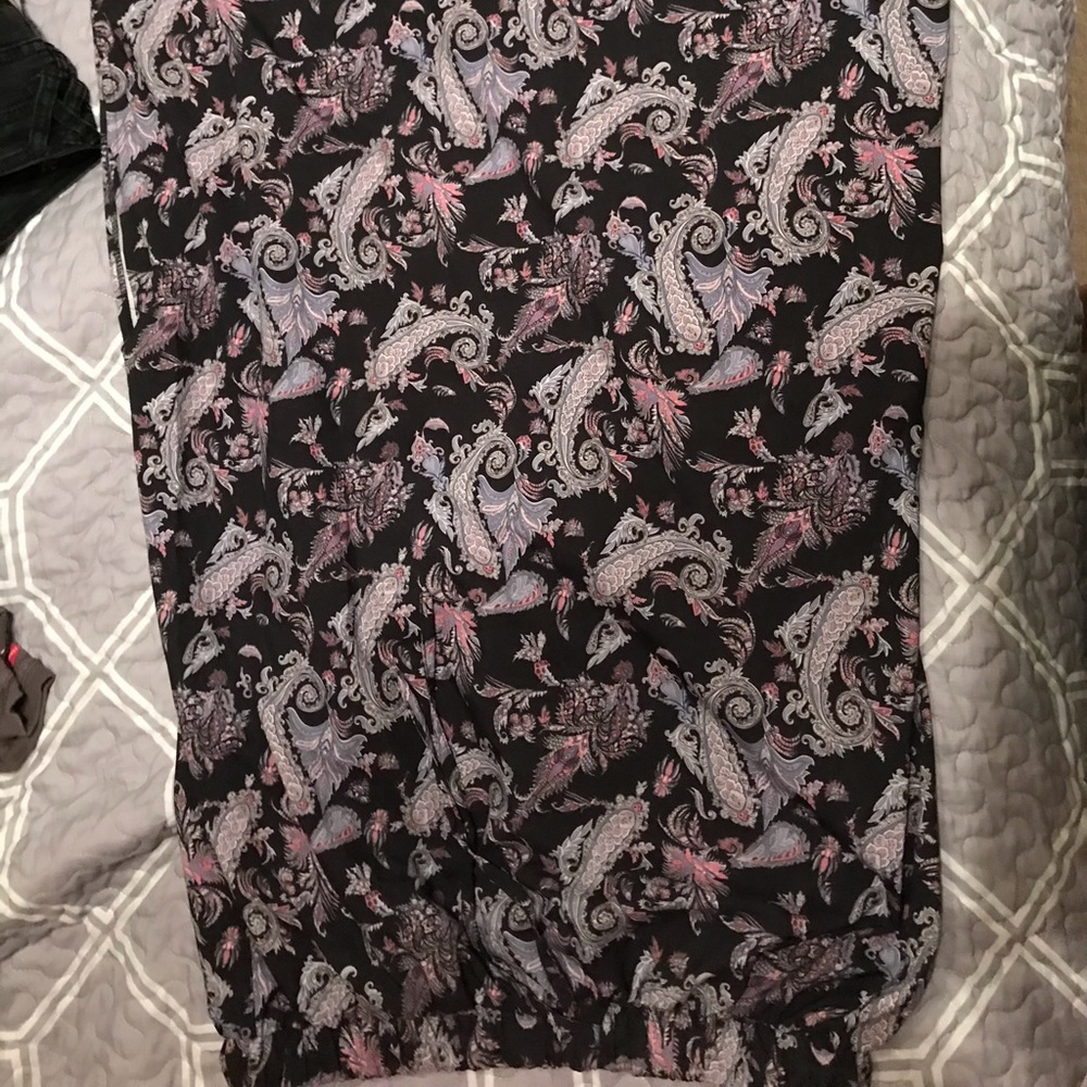 Maxi skirt